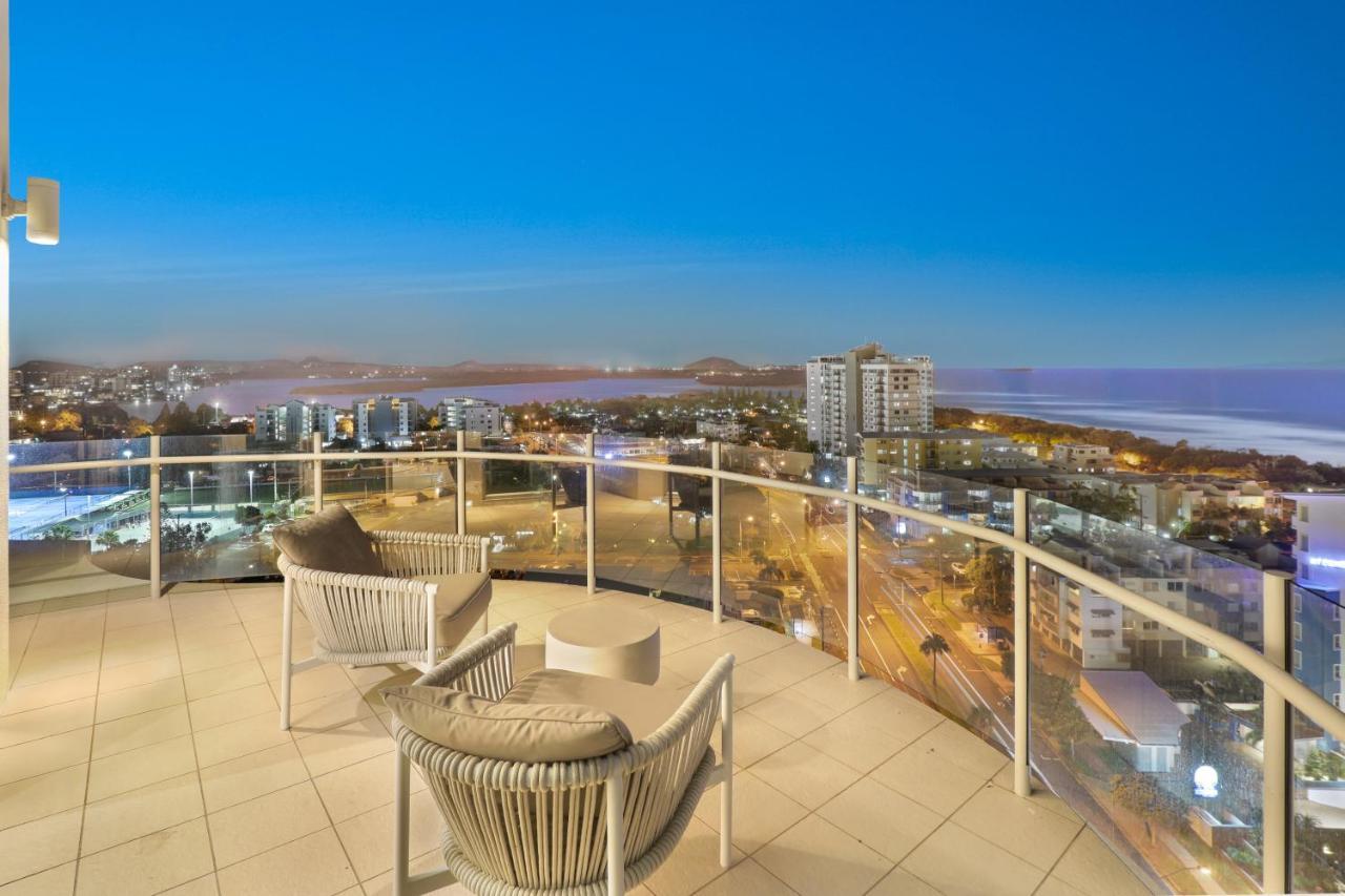 Aqua Vista Resort Maroochydore Exteriör bild