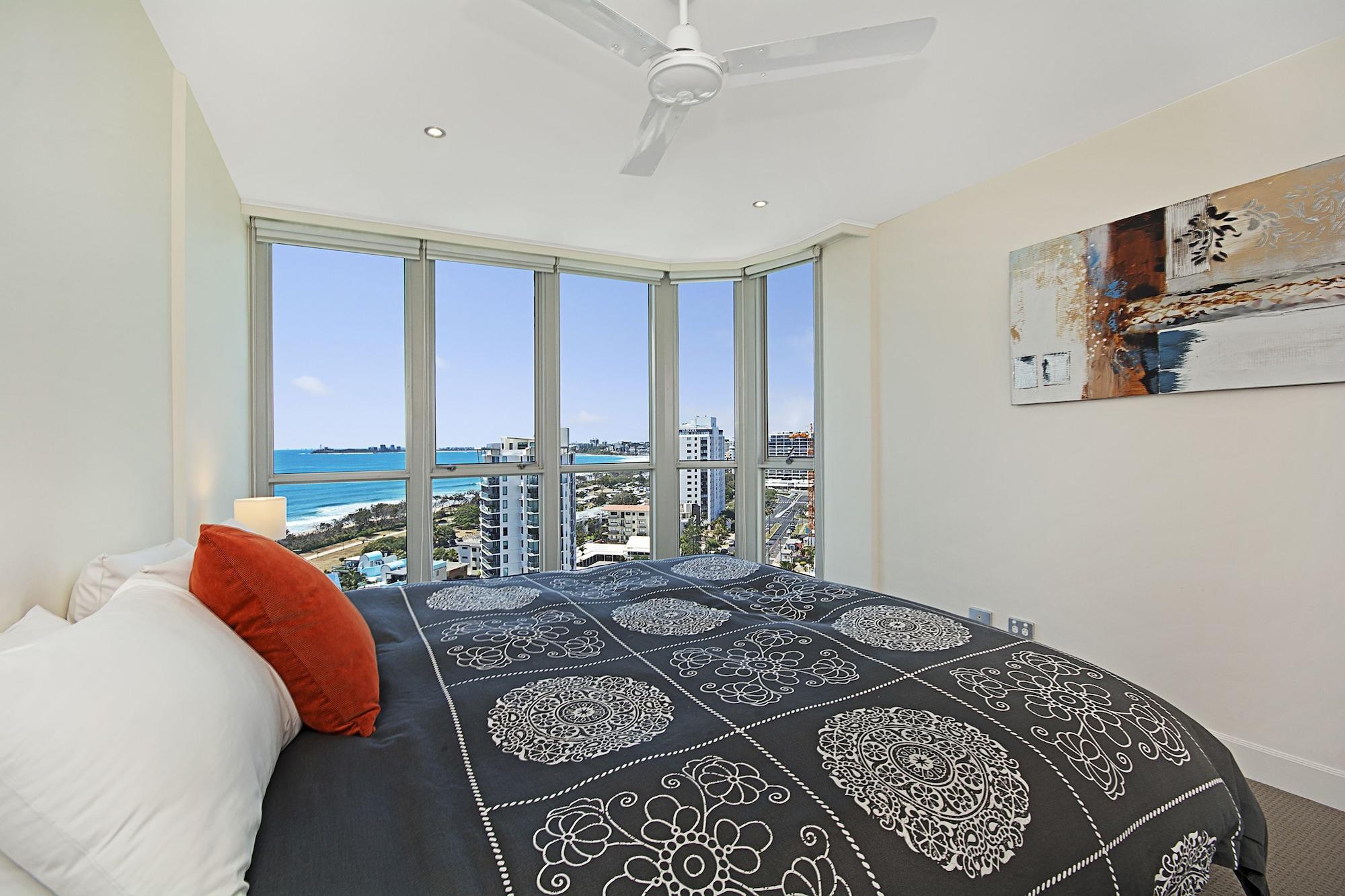 Aqua Vista Resort Maroochydore Exteriör bild