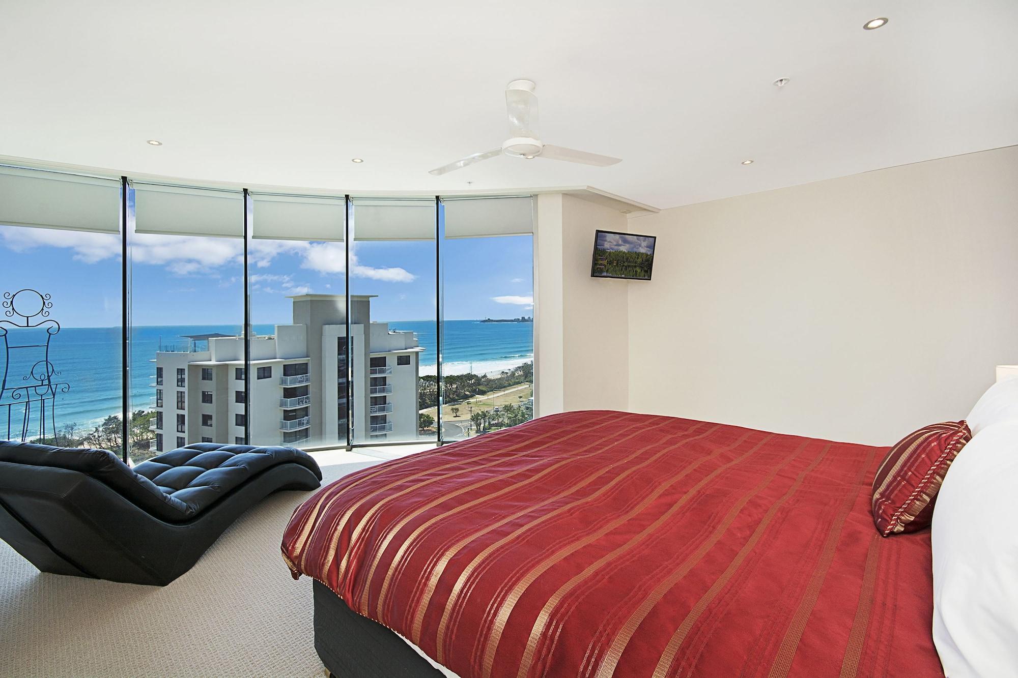 Aqua Vista Resort Maroochydore Exteriör bild