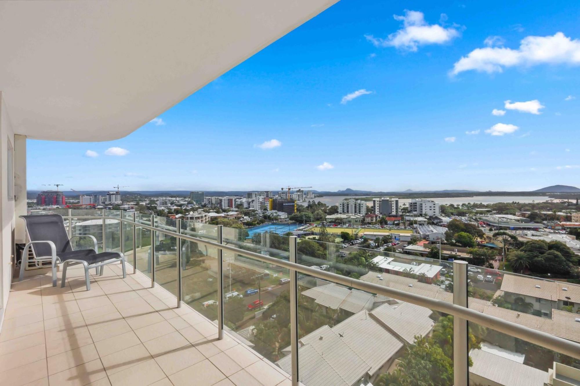 Aqua Vista Resort Maroochydore Exteriör bild