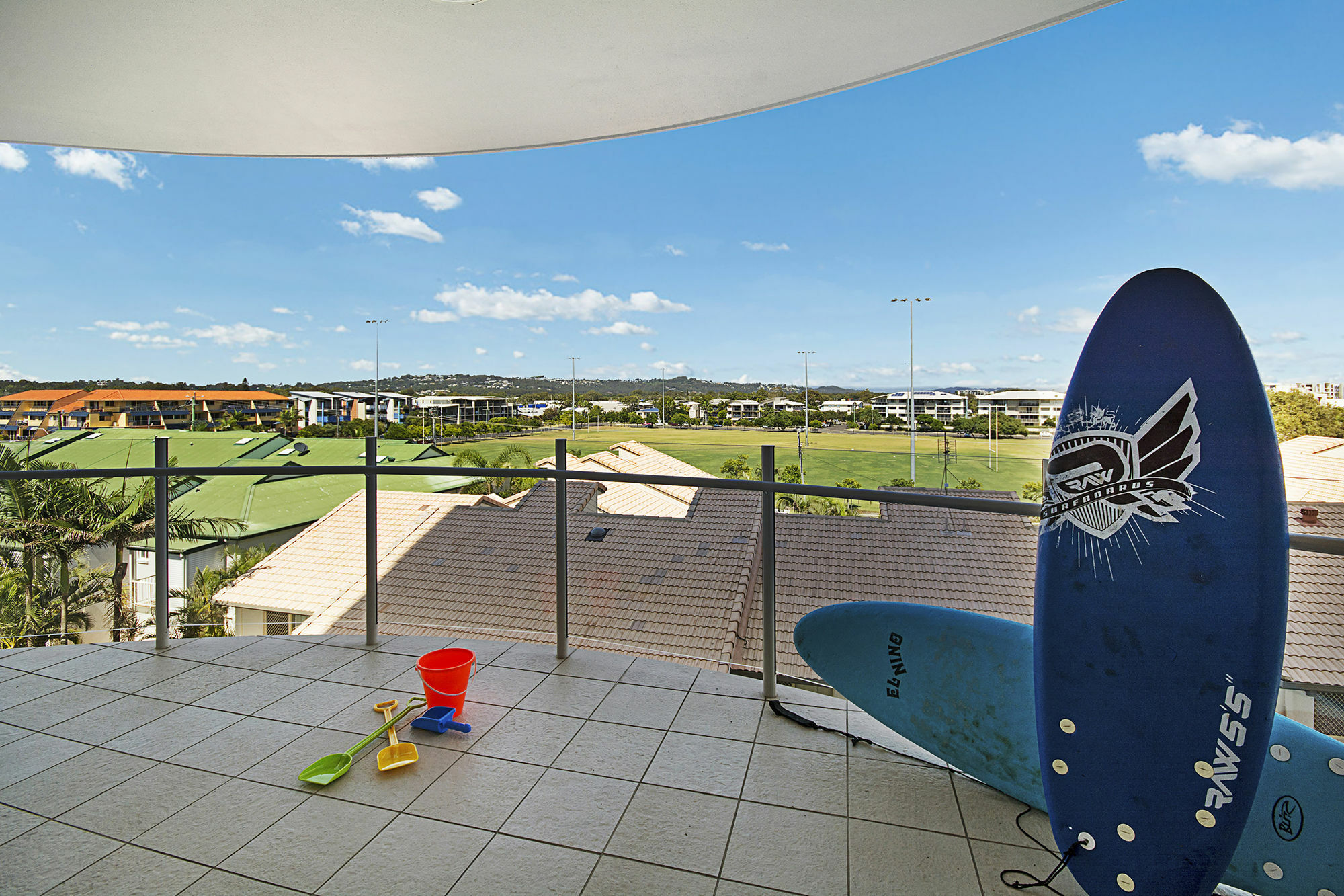 Aqua Vista Resort Maroochydore Exteriör bild