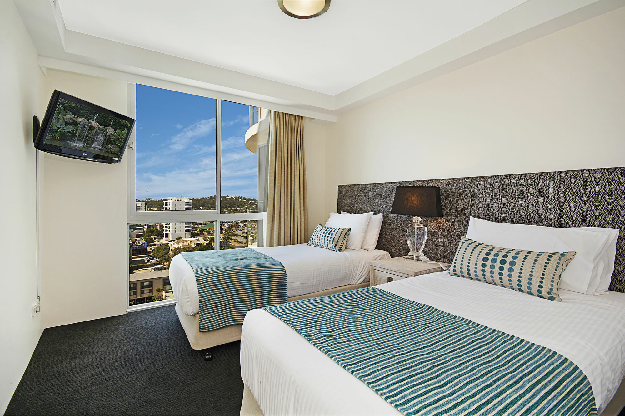 Aqua Vista Resort Maroochydore Exteriör bild