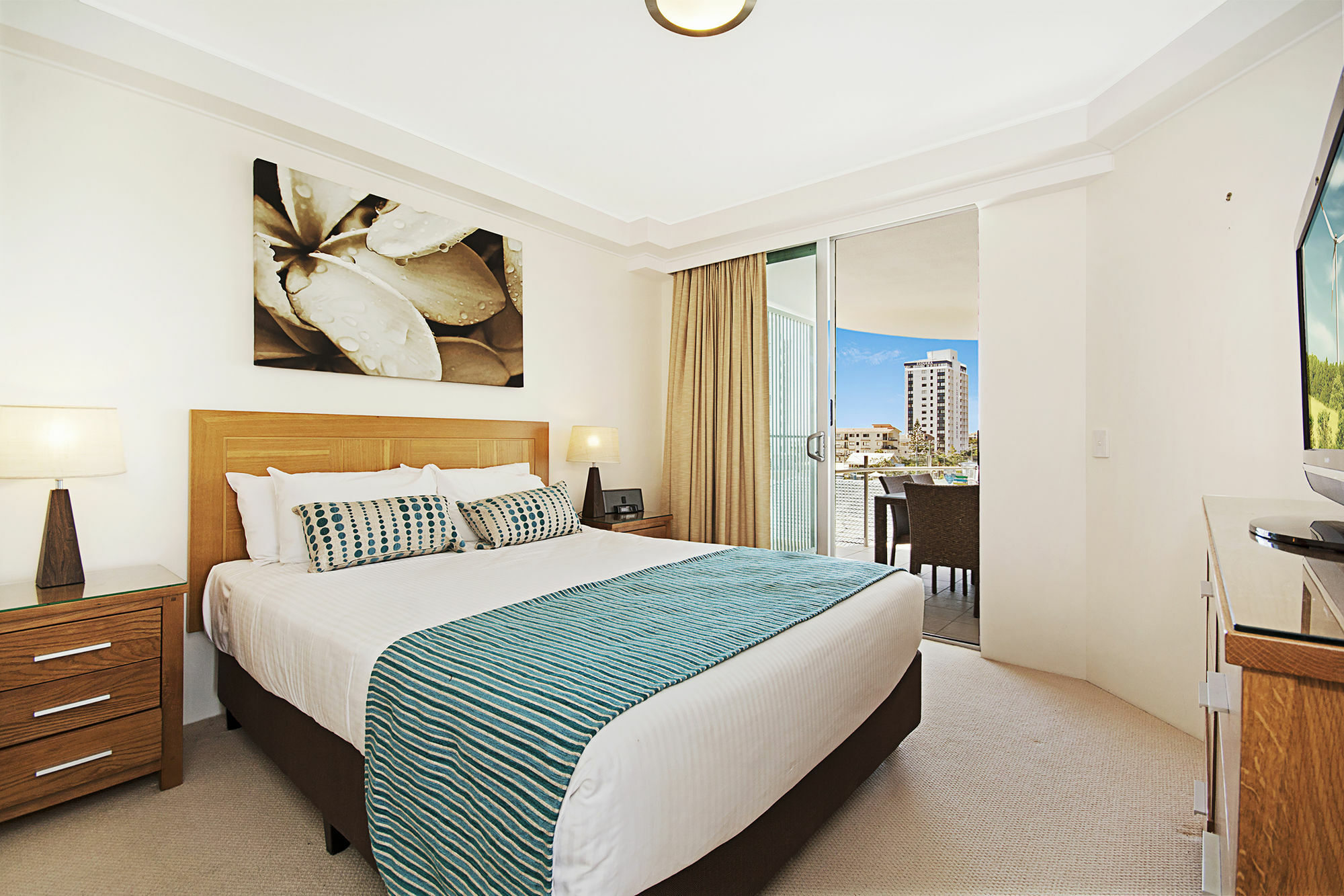 Aqua Vista Resort Maroochydore Exteriör bild