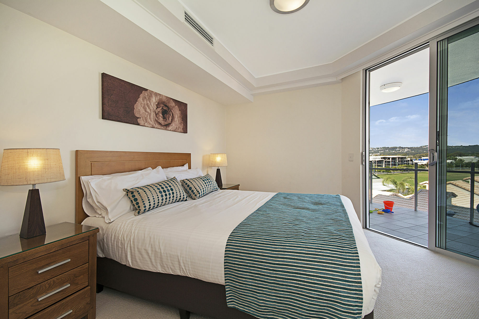 Aqua Vista Resort Maroochydore Exteriör bild