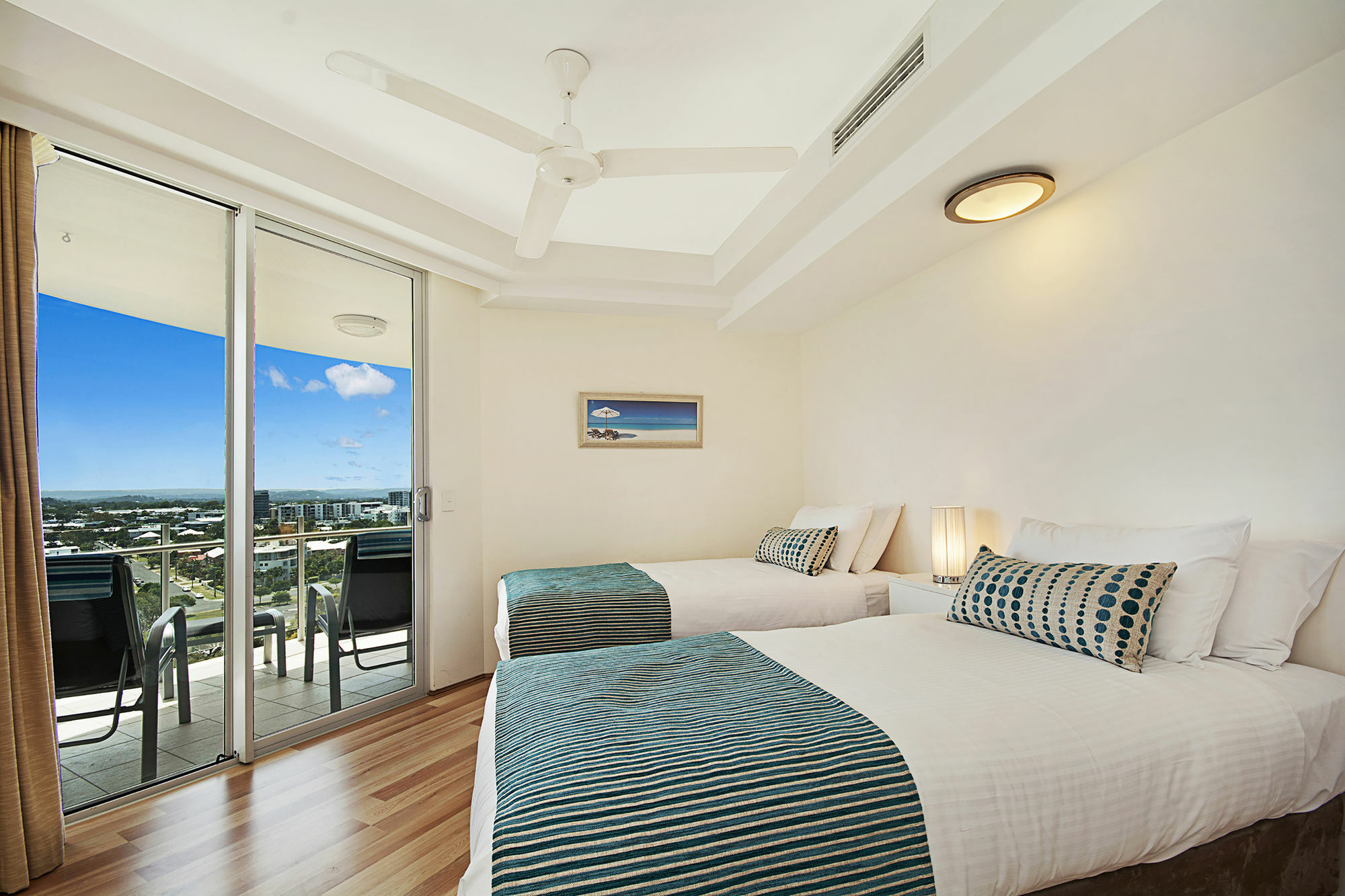 Aqua Vista Resort Maroochydore Exteriör bild