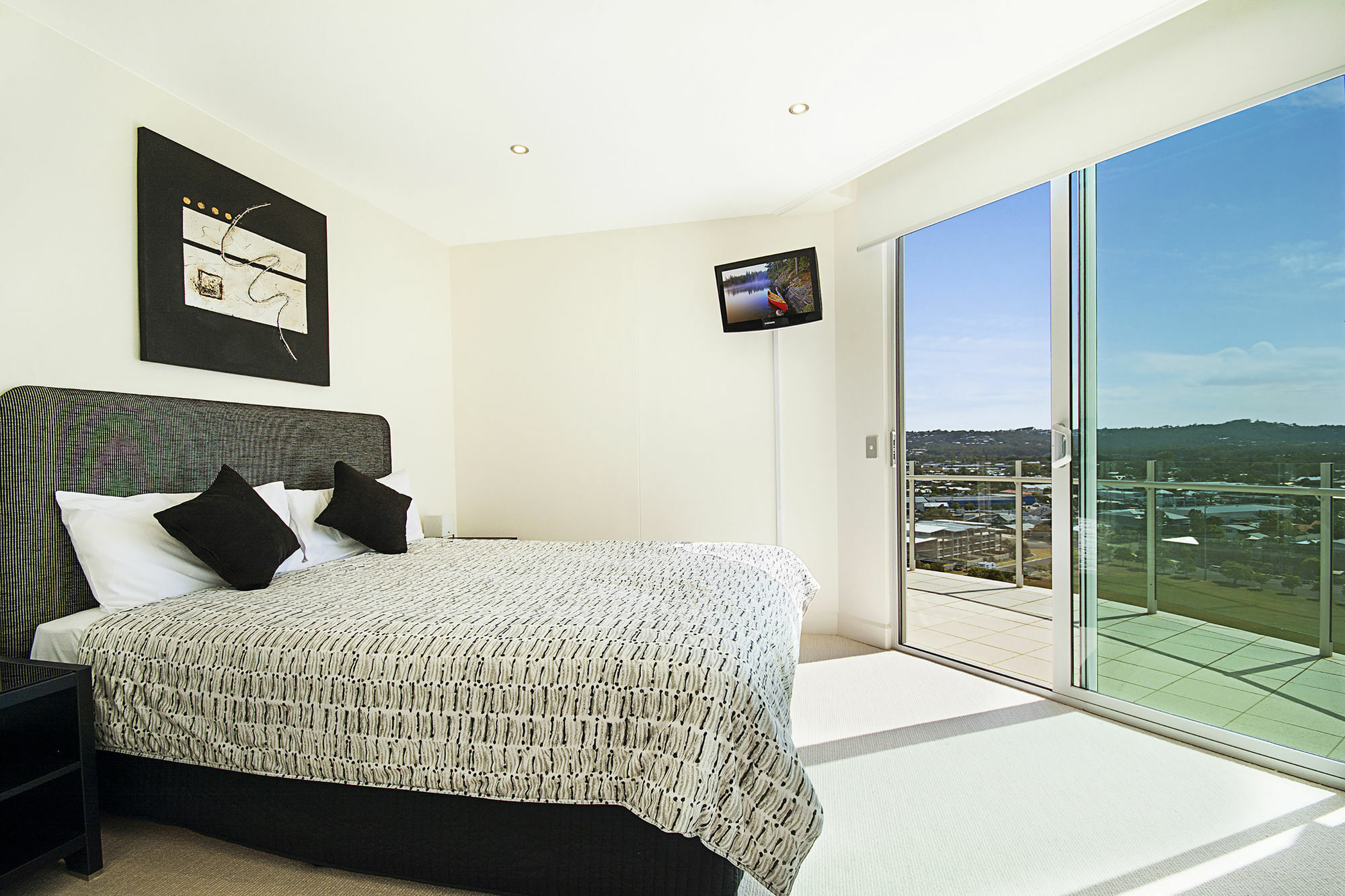 Aqua Vista Resort Maroochydore Exteriör bild